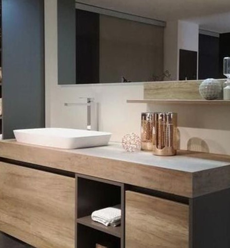 ванные комнаты